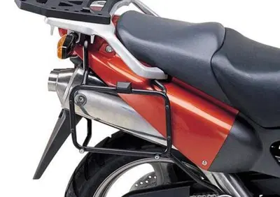 GIVI PL164 Portavaligie laterale specifico per val - Annuncio 8986894