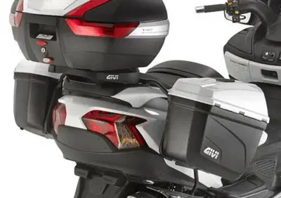 GIVI PL3104 Portavaligie laterale specifico per va - Annuncio 8976601