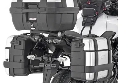 GIVI PL4114 Portavaligie laterale specifico per va - Annuncio 8969277