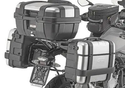 Givi PL5126 portavaligia laterale Monokey RETRO FI - Annuncio 9496147