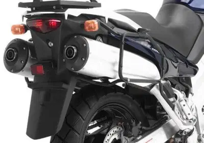 GIVI PL528 Portavaligie laterale specifico per val - Annuncio 9662438