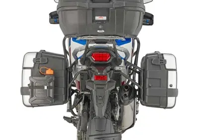 Portavaligie laterali Givi per Honda Africa Twin A - Annuncio 9510715