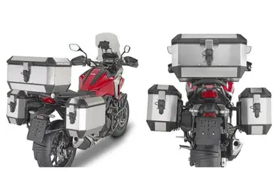 Portavaligie Laterale Givi PLO1192MK Honda NC750X - Annuncio 8971921