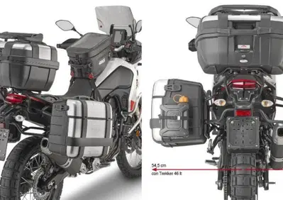 Givi PLO2145MK Portavaligie laterale Monokey speci - Annuncio 8963060