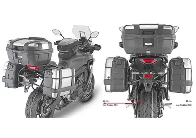 Portavaligie Laterale Givi PLO2159MK PL-One Fit Pe - Annuncio 8963062