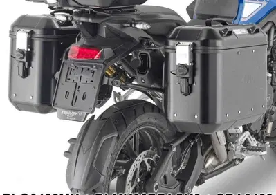 Portavaligie laterale Givi PLO6422MK per TRIUMPH T - Annuncio 8971931
