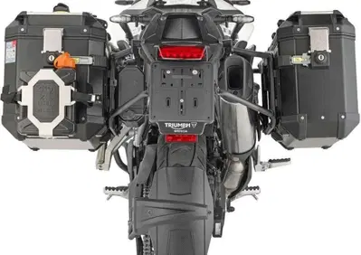 Portavaligie laterale Givi PLO6425CAM per TRIUMPH - Annuncio 8984455