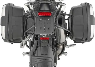 Portavaligie laterale Givi PLO6425MK Per TRIUMPH T - Annuncio 9505612