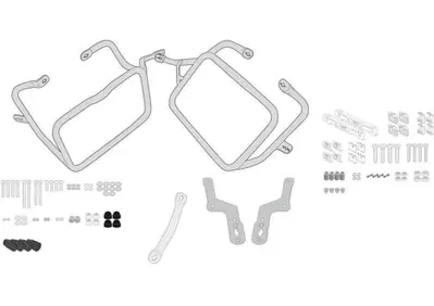 Portavaligie laterale MONOKEY Givi per Aprilia Tua - Annuncio 8984457