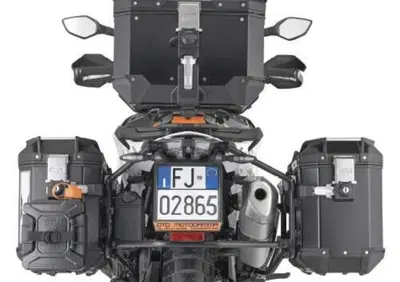 Portavaligie laterali Givi KTM 890 SMT 2023 per Ou - Annuncio 8984460