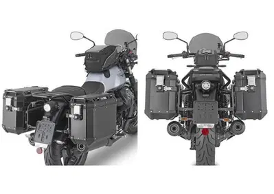Portavaligie Laterale Givi PLO8206CAM - Annuncio 8984462