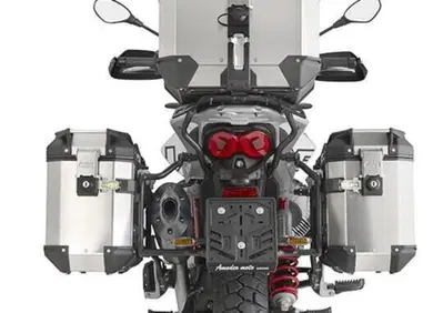 Portavaligie laterale Givi PLO8209CAM per MOTO GUZ - Annuncio 8984465