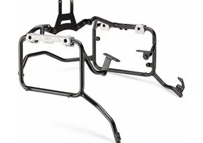 Portavaligie laterale Givi PLO9350N Tubolare 18 mm - Annuncio 8981888
