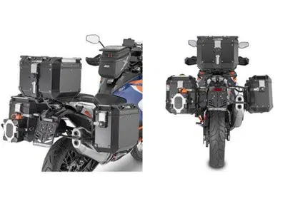 Portavaligie Laterale Givi PLO9430CAM - Annuncio 8981890