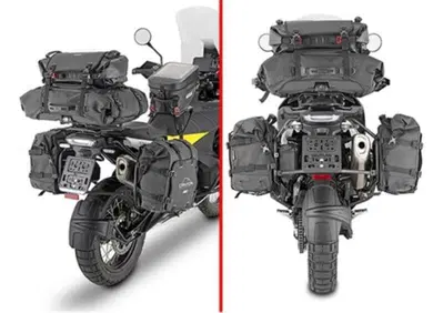 Portavaligie Laterale Givi PLO9430MK Husqvarna Nor - Annuncio 8981891