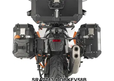 Portavaligie Givi PLOS7713CAM Lato Destro Per KTM - Annuncio 9504813