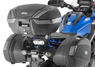 Portavaligie laterali Givi PLX1146 specifico per v - Annuncio 8989712