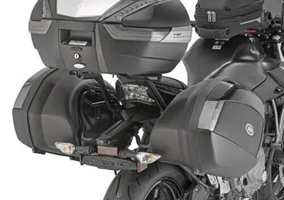 Givi PLX4117 Portavaligie Laterali KAWASAKI - Annuncio 9504824