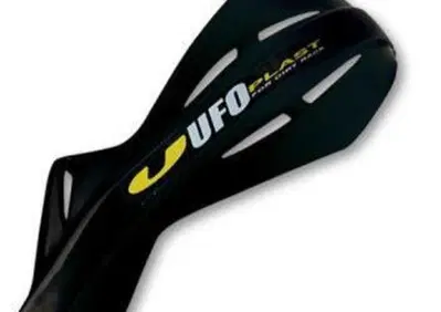 Coppia plastiche ricambio per paramani Alu Ufo Ner  - Annuncio 9505624