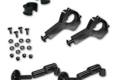 Kit montaggio per paramani Caiman Ufo UFO  - Annuncio 9505627