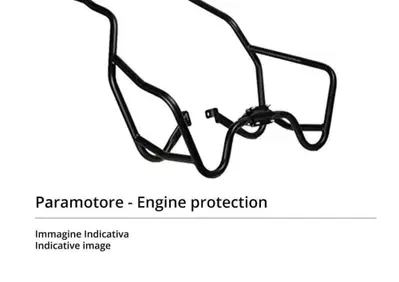 Givi PR1146 Protezione Specifica Per Radiatori HON - Annuncio 9189027