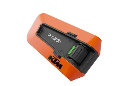 Interfono Bluetooth Cardo Packtalk Edge KTM Singol - Annuncio 9371187