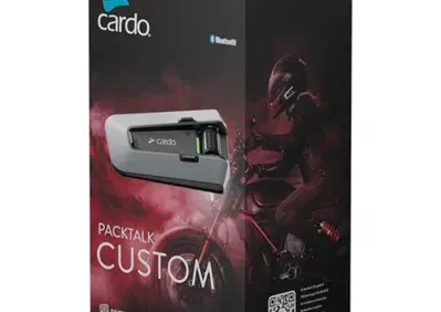 Interfono Cardo Packtalk Custom - Annuncio 9371190