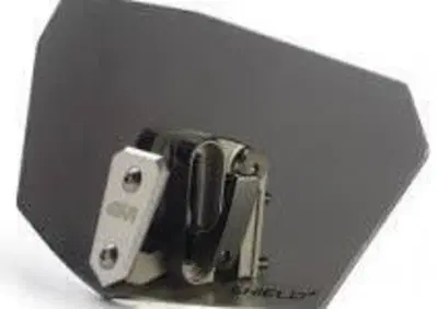 Givi S180F Spoiler fumè universale per cupolini e - Annuncio 9510321