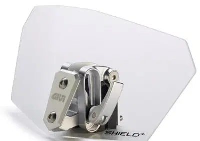 Spoiler universale Givi S180T Shield per parabrezz - Annuncio 9510322