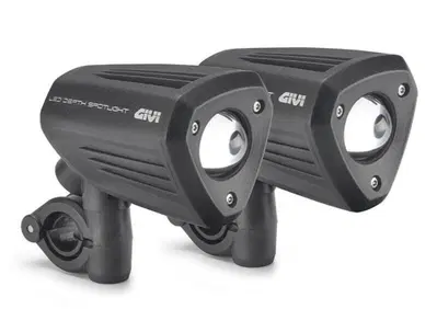 Faretti Givi S312 Led nero - Annuncio 9840274