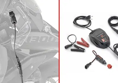 Mantenitore di carica Givi S511 - Annuncio 9839101