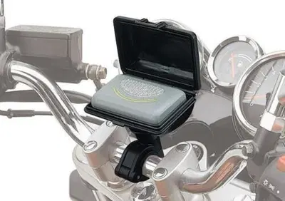 Porta Telepass da manubrio Givi - Annuncio 9839102