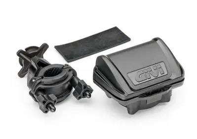 Porta telepass europeo Givi S604 Nero - Annuncio 9843446