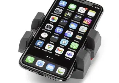 Supporto a pinza universale Givi S921 per Smartpho - Annuncio 9843449