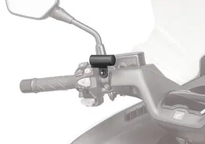 Kit montaggio portanavigatore Givi - Annuncio 9843451