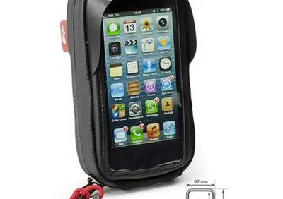 Porta smartphone e GPS universale Givi S955B - Annuncio 9843453