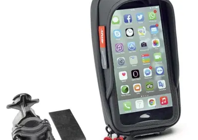 Givi S957B Porta smartphone universale per moto e - Annuncio 9843455