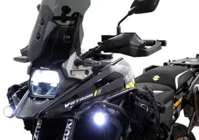Cupolino Isotta Basso Suzuki V-STROM 1050 2020-202 - Annuncio 9816643