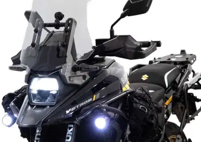 Cupolino Isotta Medio Suzuki Per V-STROM 1050 2020 - Annuncio 8955104