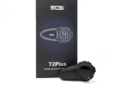 Interfono Bluetooth universale SCS T2-PLUS singolo  - Annuncio 9844970