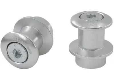 Supporto Lightech Per Cavalletto M6 Silver - Annuncio 9844972