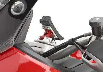Givi SGZ39SM supporto universale per navigatori Ga - Annuncio 9843469