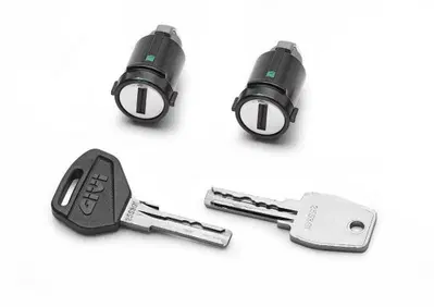Chiave Givi SMART SECURITY LOCK per due valigie Tr - Annuncio 9504840