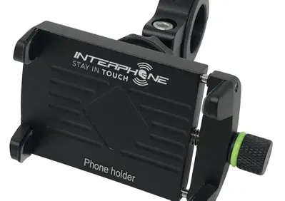 Supporto porta smartphone universale Interphone in - Annuncio 9504850