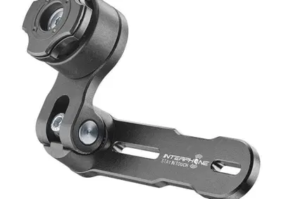 Supporto Quiklox Interphone Vaschetta Olio Freno - Annuncio 8979553