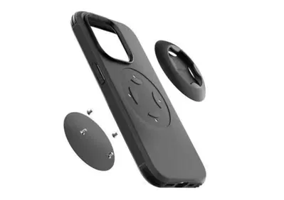 Custodia Quiklox Tetraforce Interphone per iPhone - Annuncio 8976623