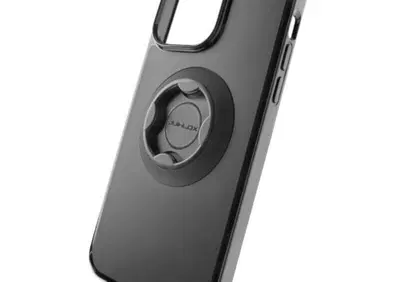 Custodia Quiklox Interphone Iphone 12 Pro Max Nero - Annuncio 8986931