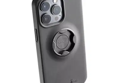 Custodia Quiklox Interphone per Iphone 14 Pro Nero - Annuncio 8976626