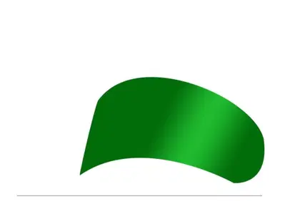 Visiera verde Grex per RF2 Nolan Group  - Annuncio 9839113