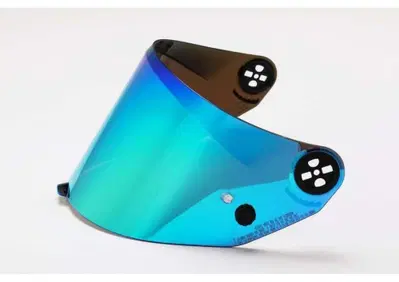 Visiera Iridium Blu Nolan Per X-804 Ultra Carbon N  - Annuncio 9849199